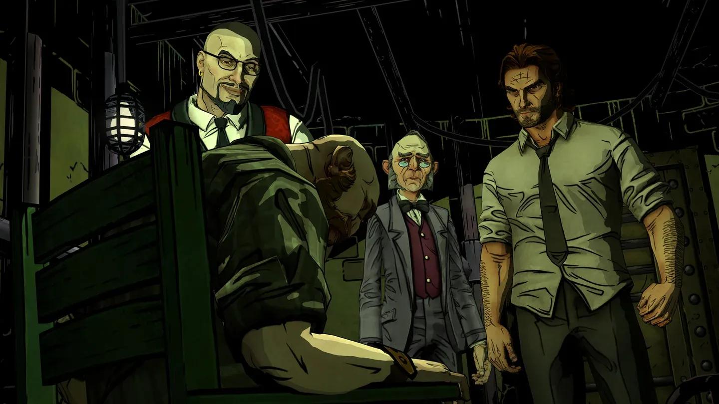 The Wolf Among Us Gallery 5