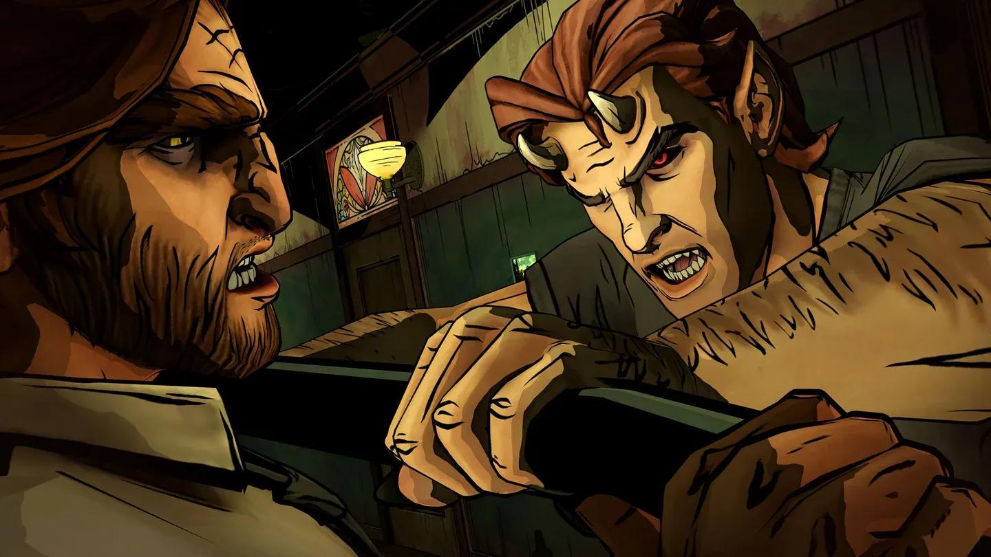 The Wolf Among Us Gallery 6