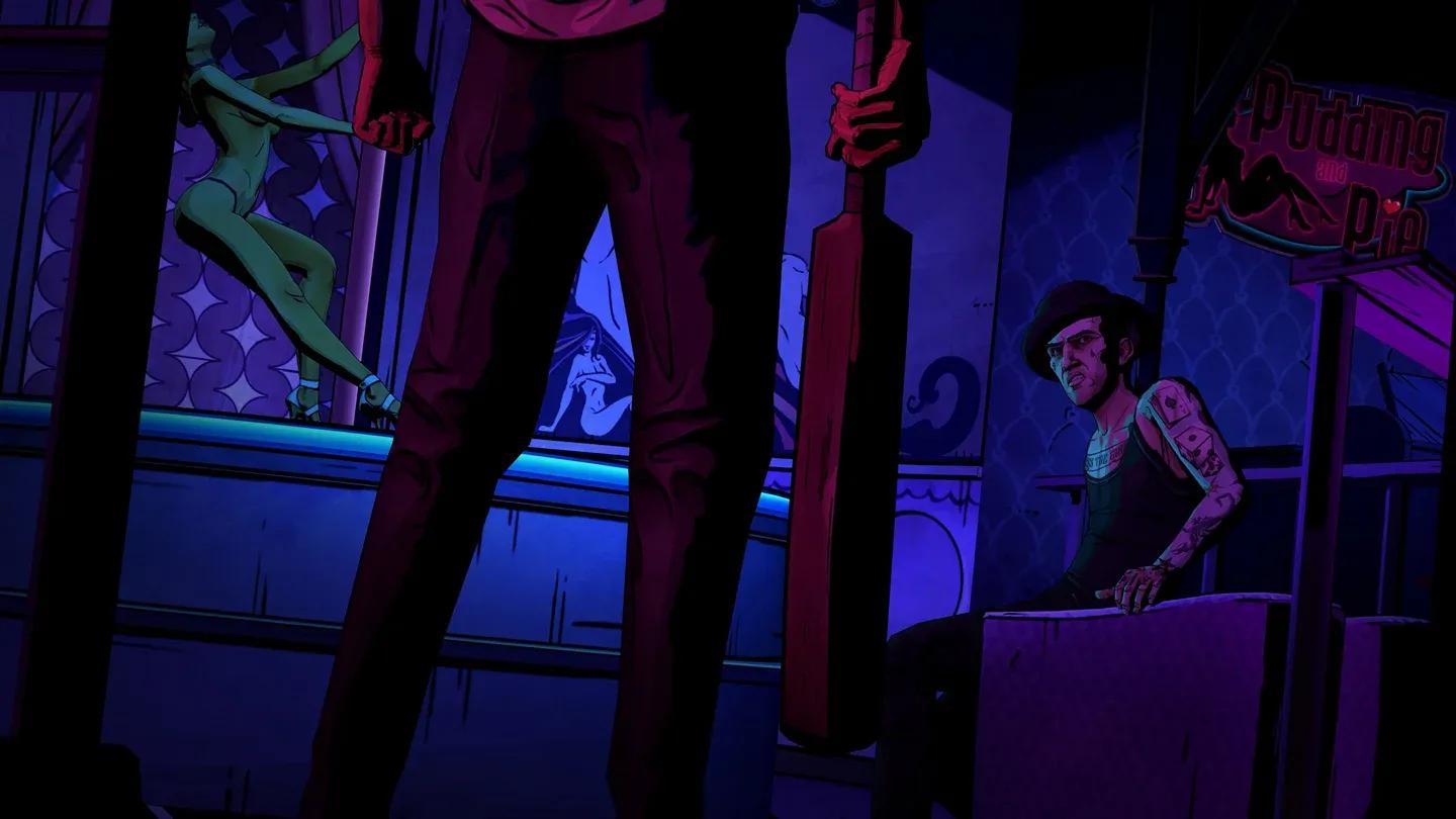 The Wolf Among Us Gallery 7