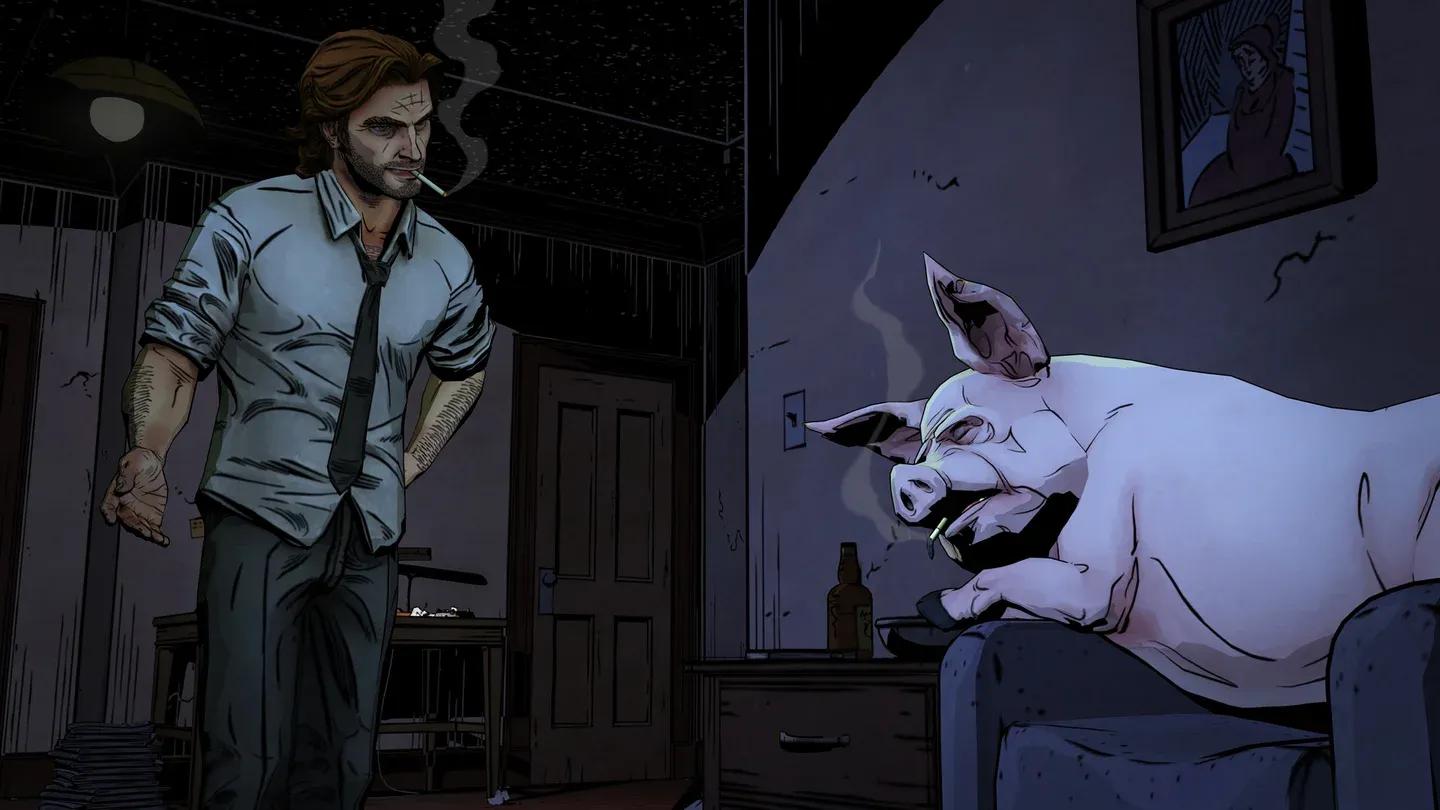 The Wolf Among Us Gallery 8
