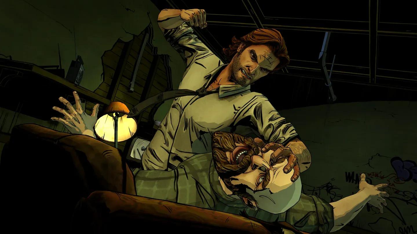 The Wolf Among Us Gallery 9