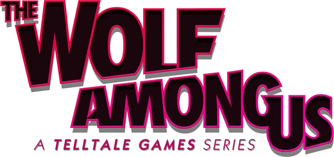 The Wolf Among Us Logo