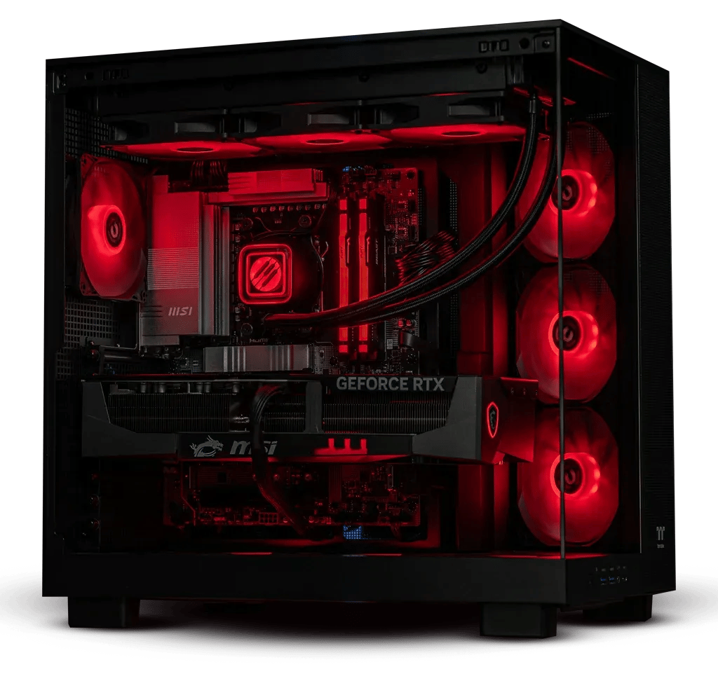 Thermaltake RTX 5070 Gaming PC Deal: $1,400 Shipped image