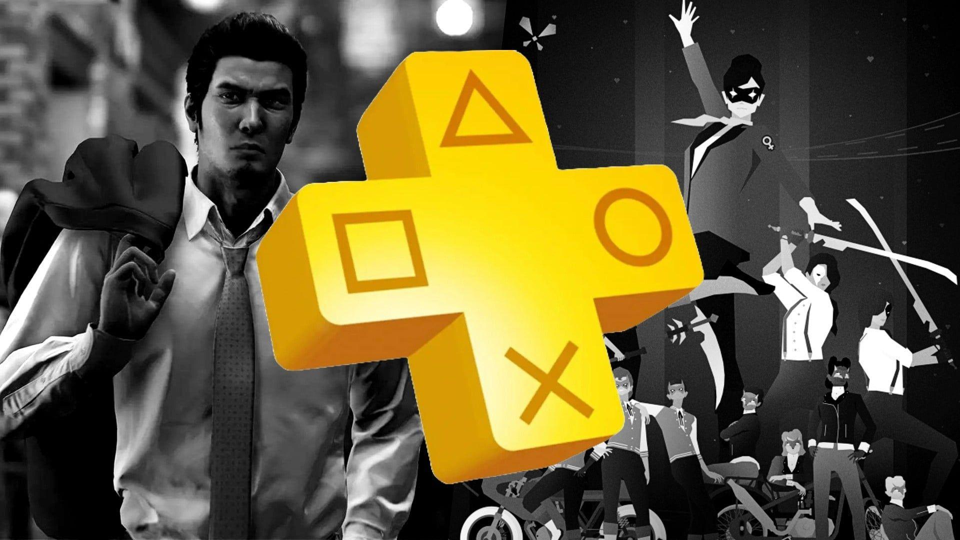Nove jogos chegam ao PS Plus este mês
