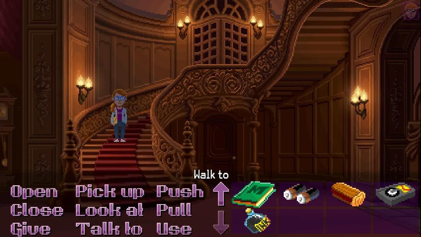 Thimbleweed Park Gallery 4