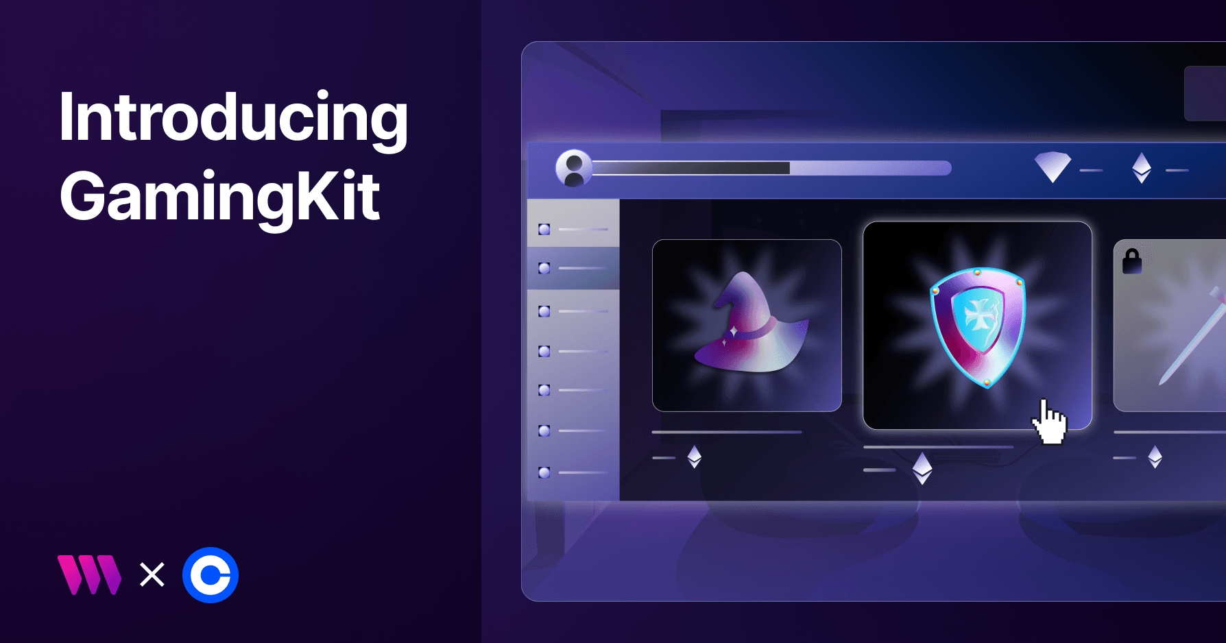 thirdweb GamingKit으로 Web3 게임 가속화 image