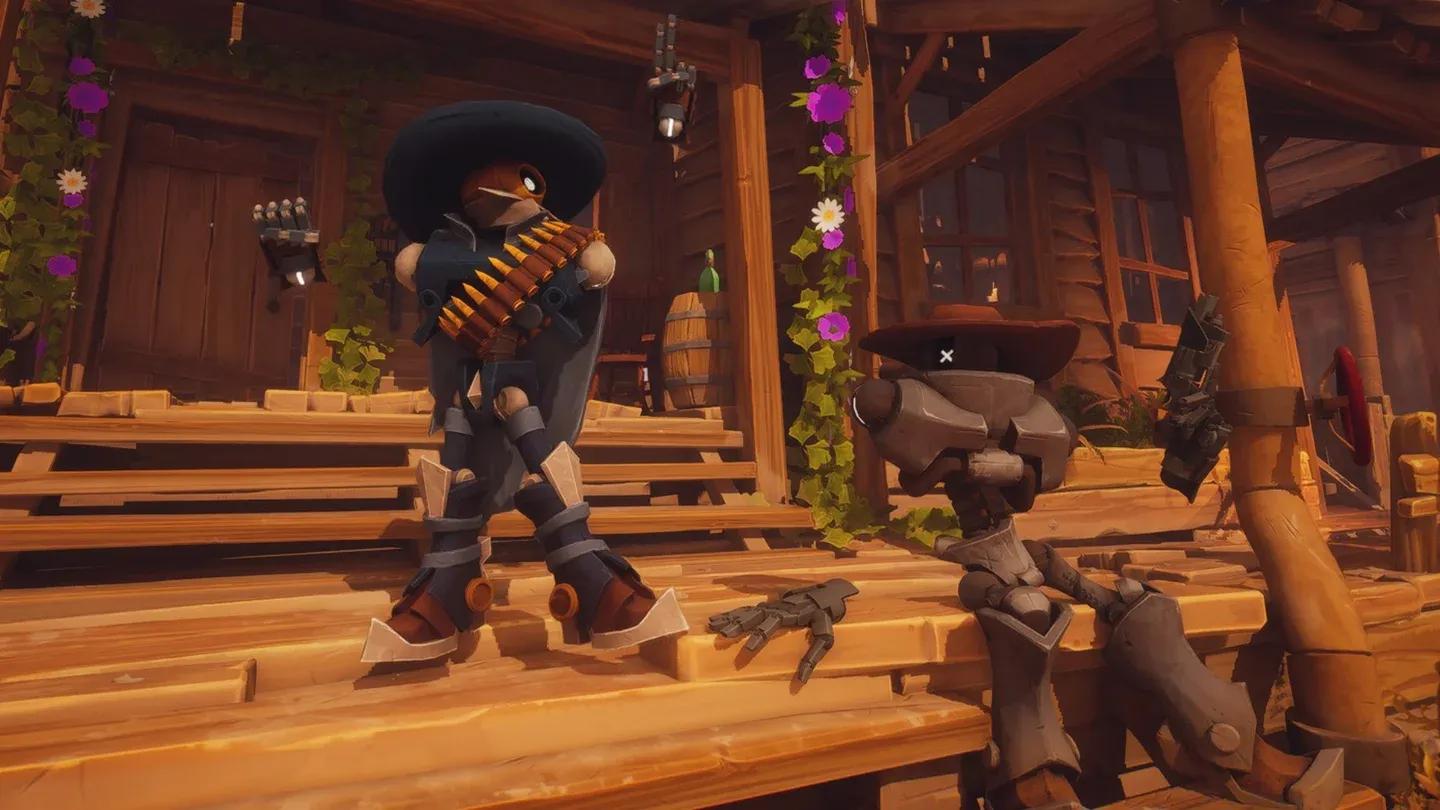 Emote roster with rarity tiers