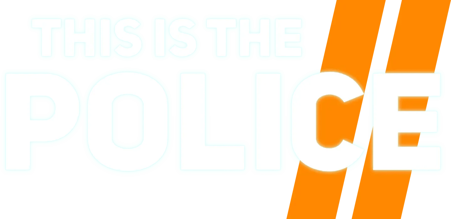 This Is the Police 2 Logo