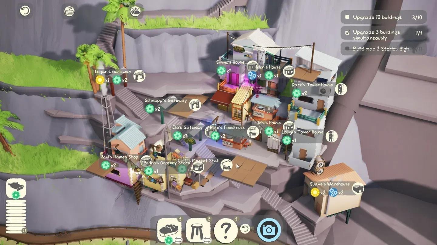 Decoration placement options