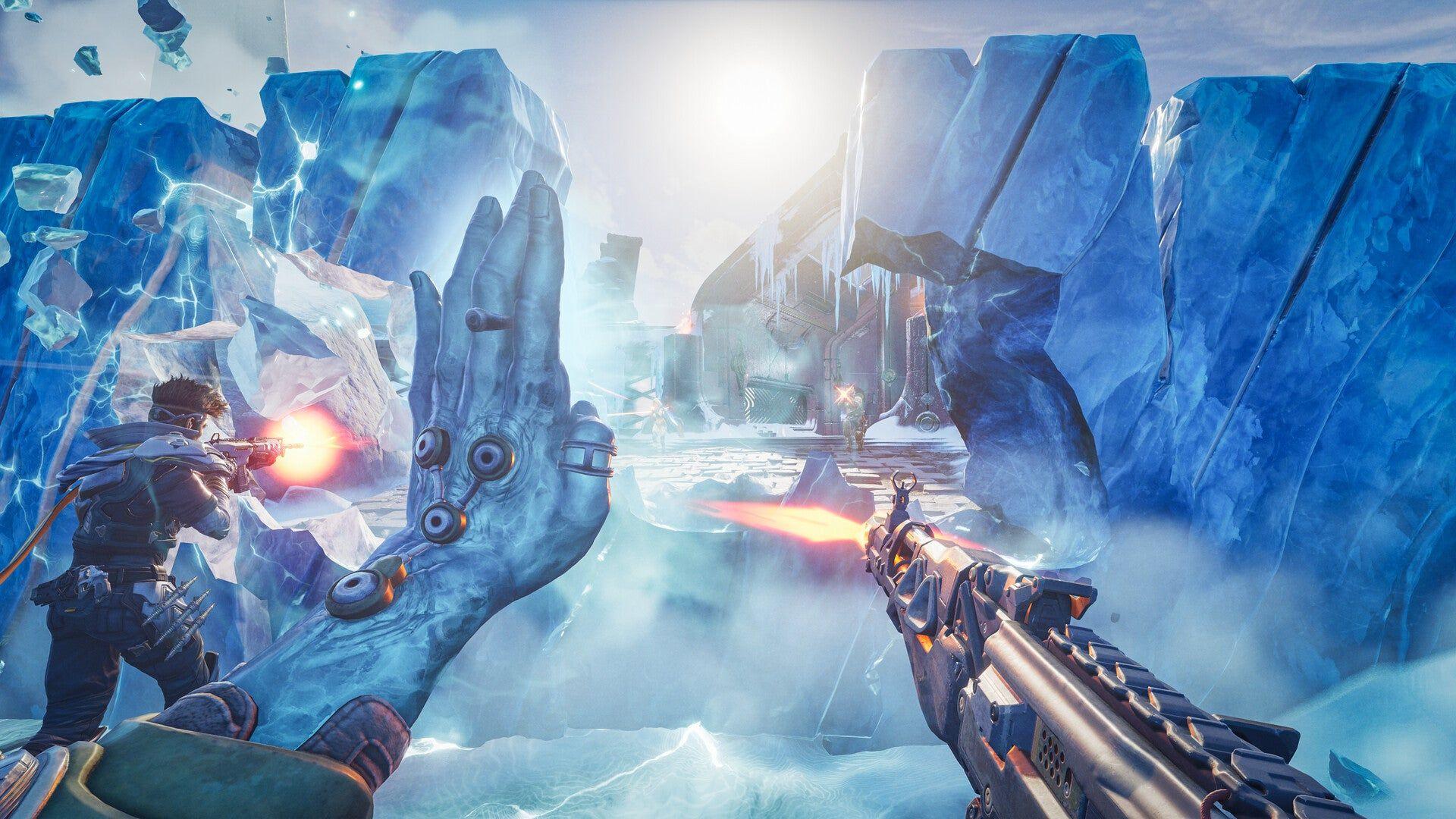 This week in PC games: is Highguard a ...