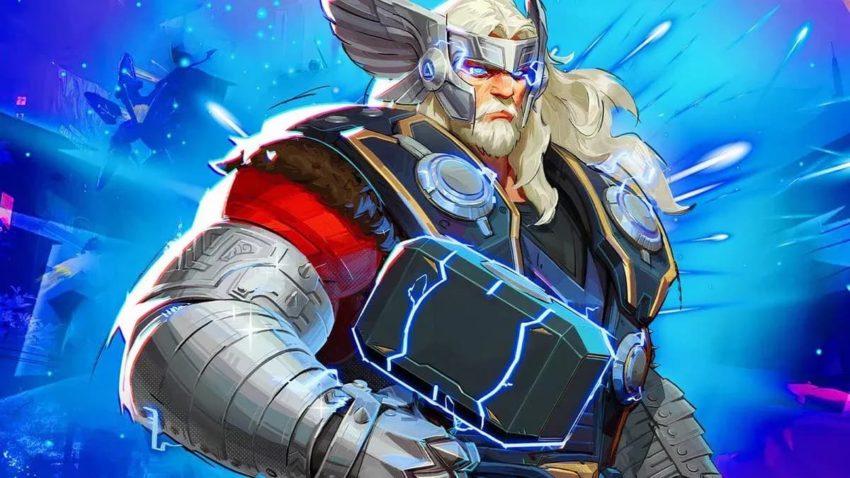 Marvel Rivals: How To Play Thor Guide ...