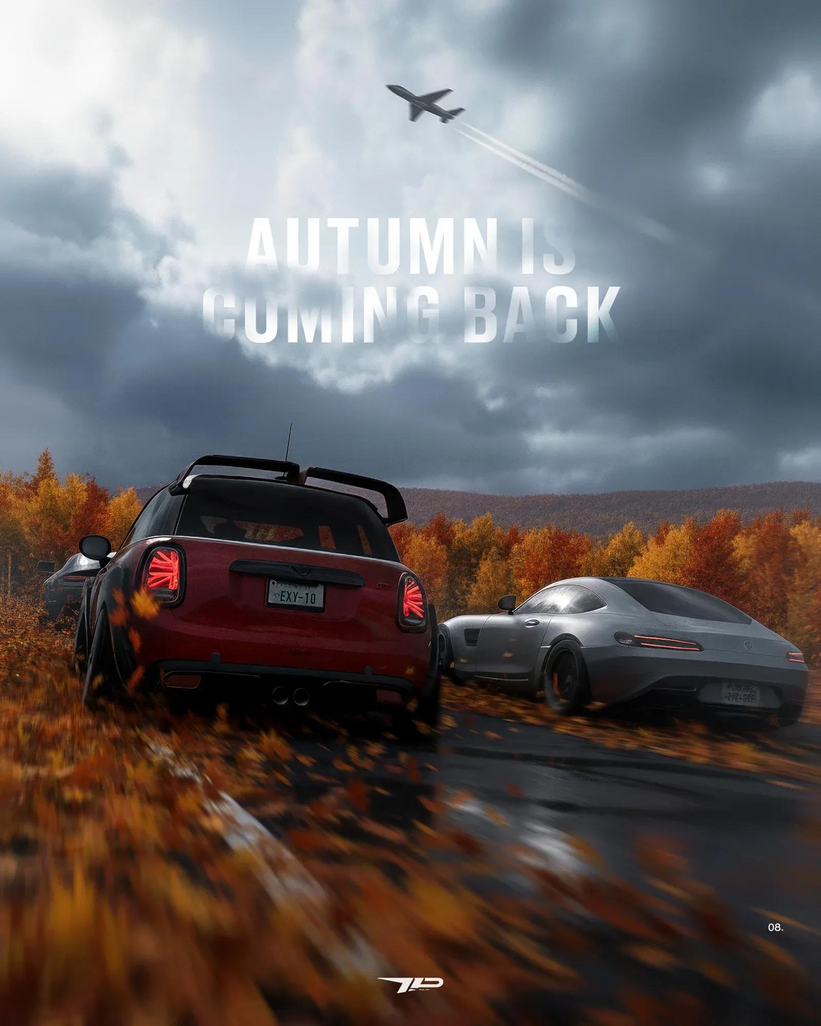 Forza Horizon 6 Japan setting concept by WCP part.1 : r/ForzaHorizon