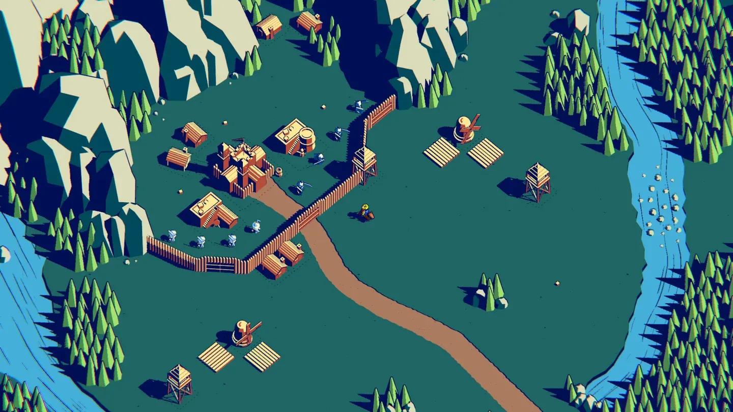 Thronefall content image