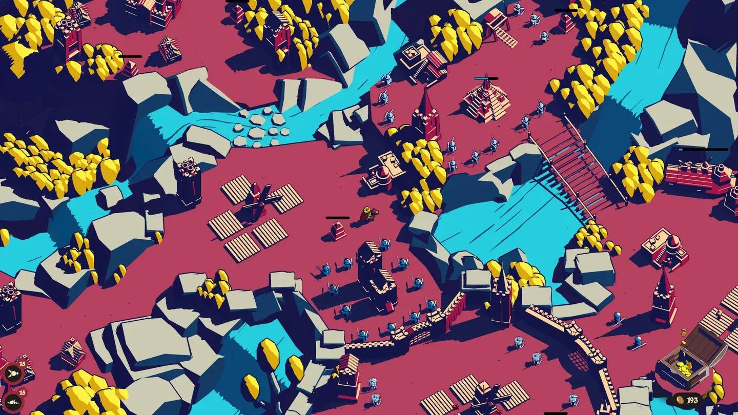 Thronefall content image
