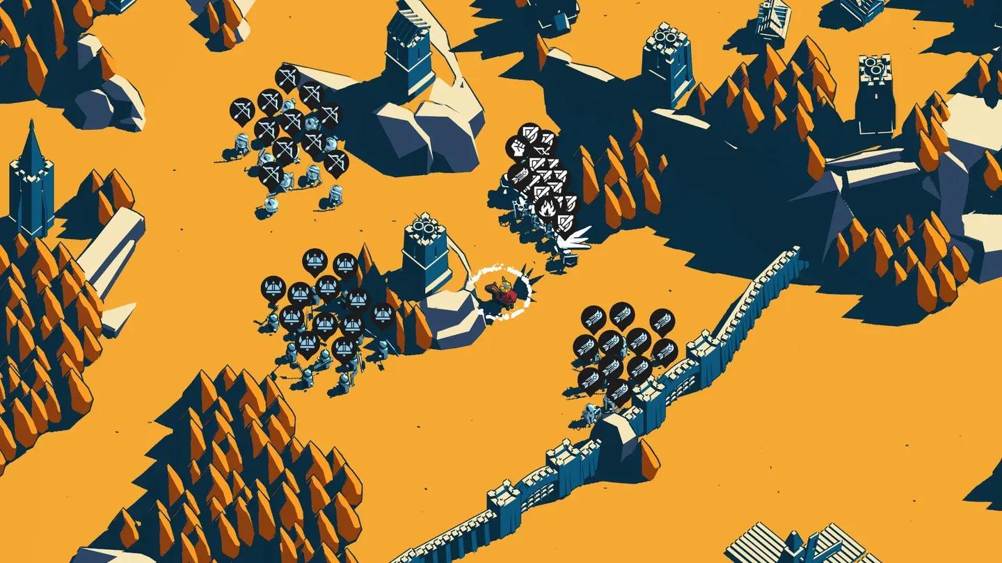 Thronefall content image