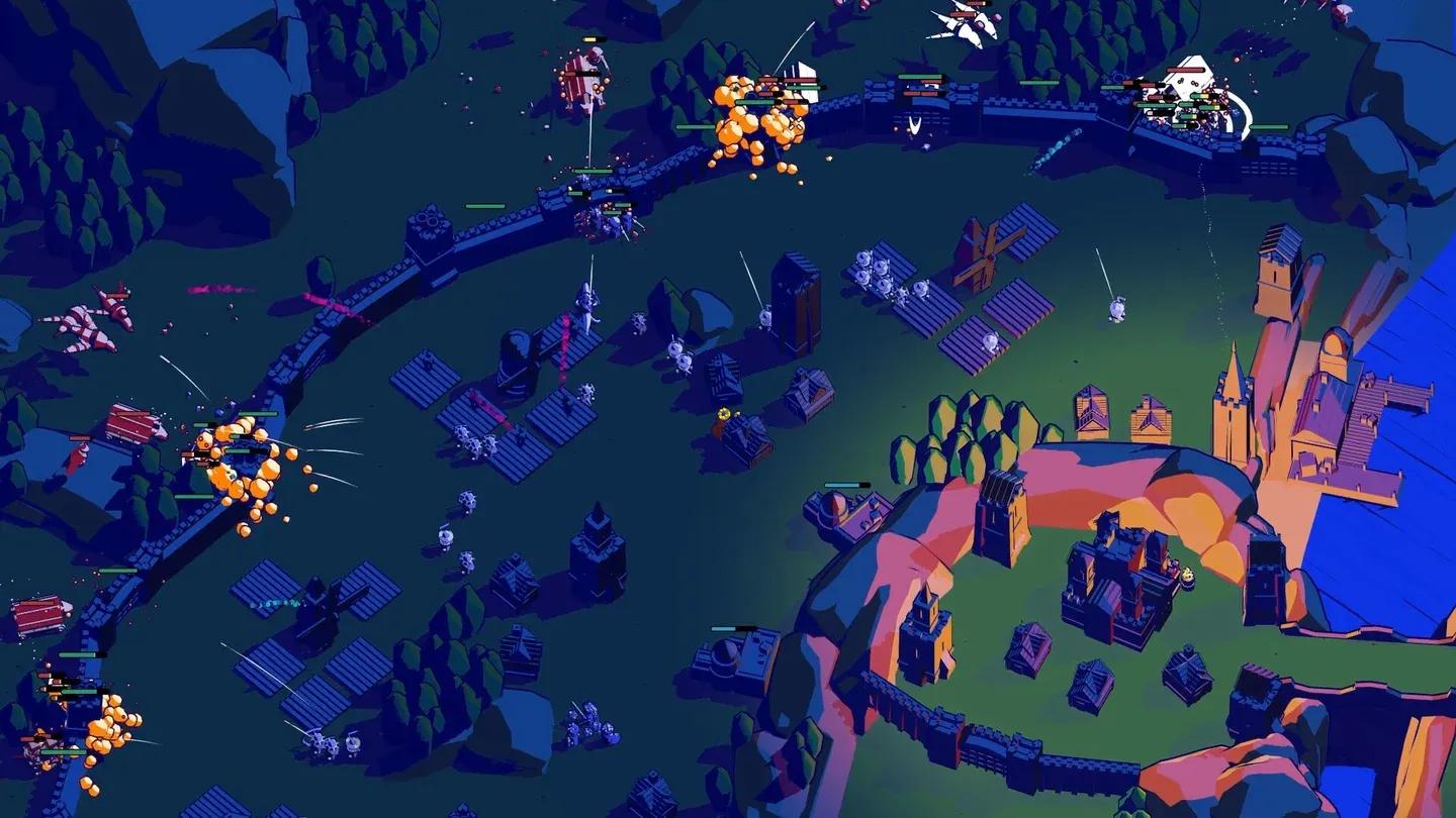 Thronefall content image