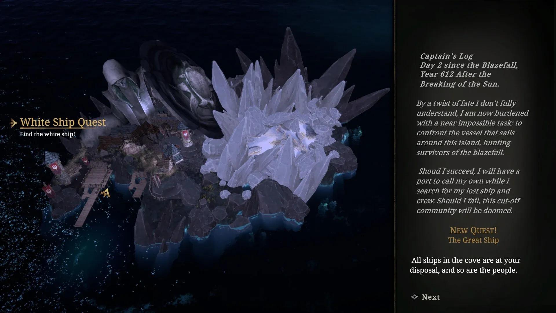 Tides of Blazefall