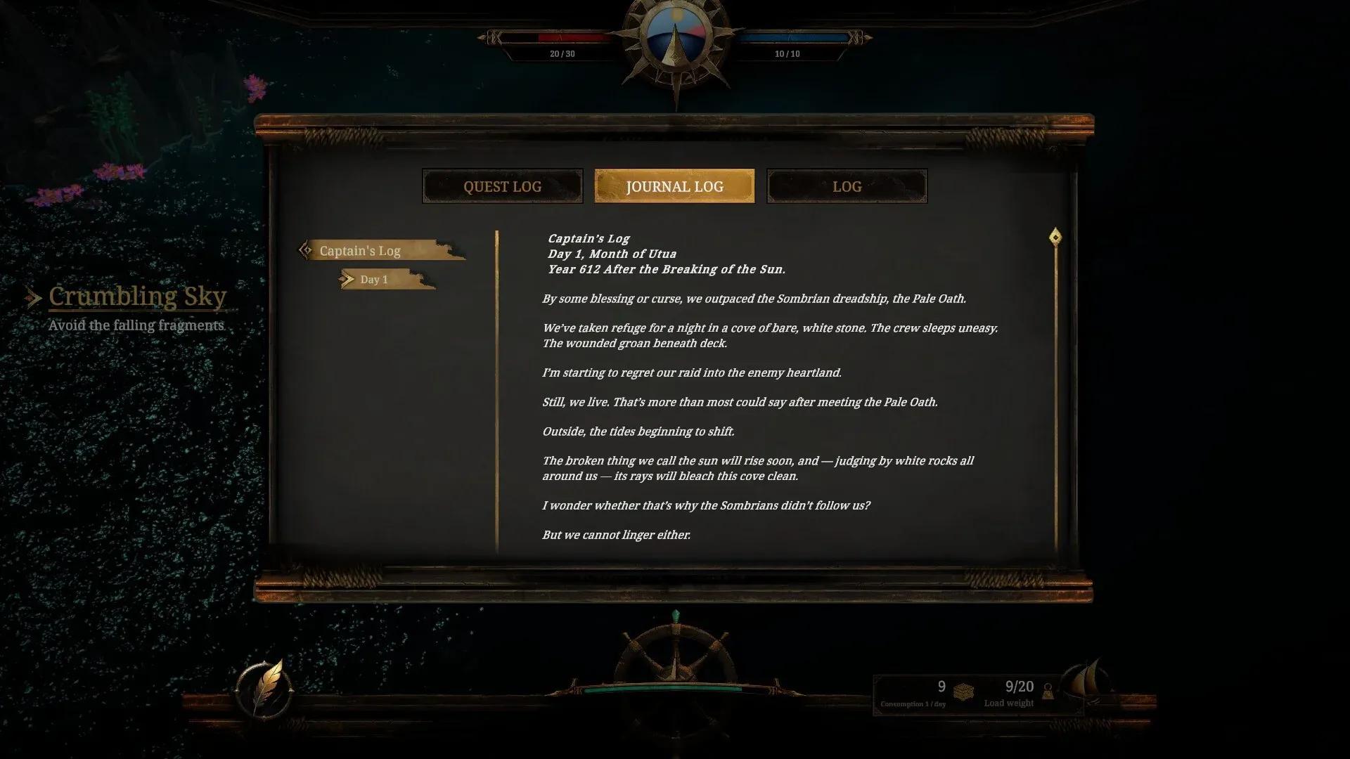 Tides of Blazefall
