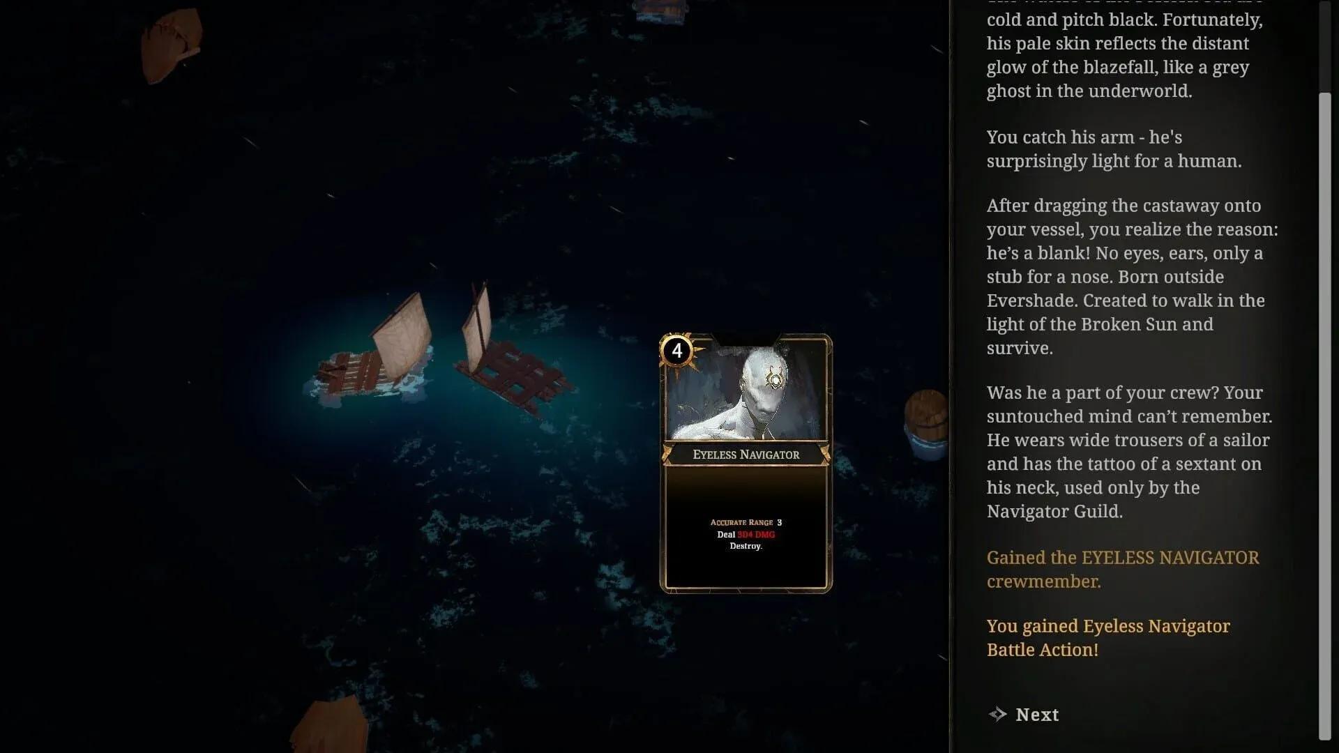 Tides of Blazefall Screenshot 11