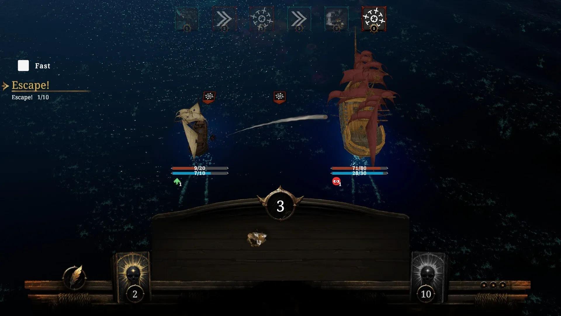 Tides of Blazefall Screenshot 2