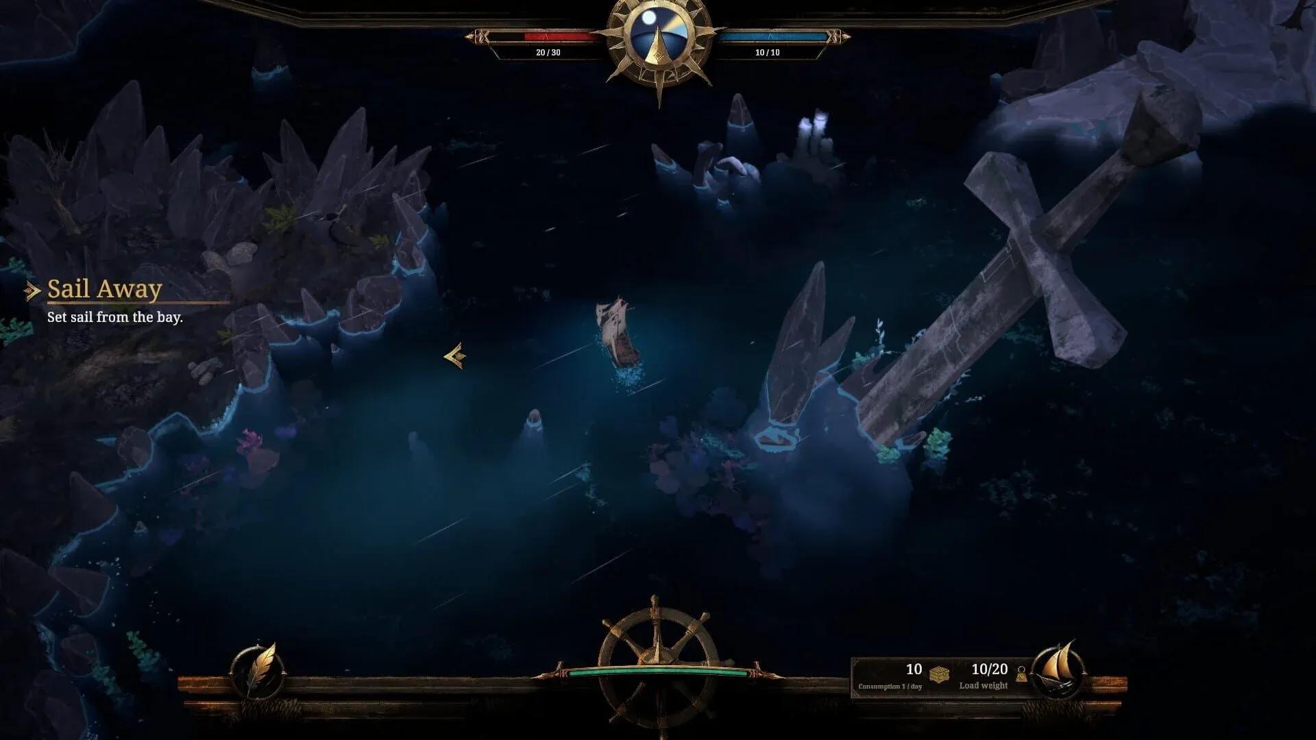 Tides of Blazefall Screenshot 5