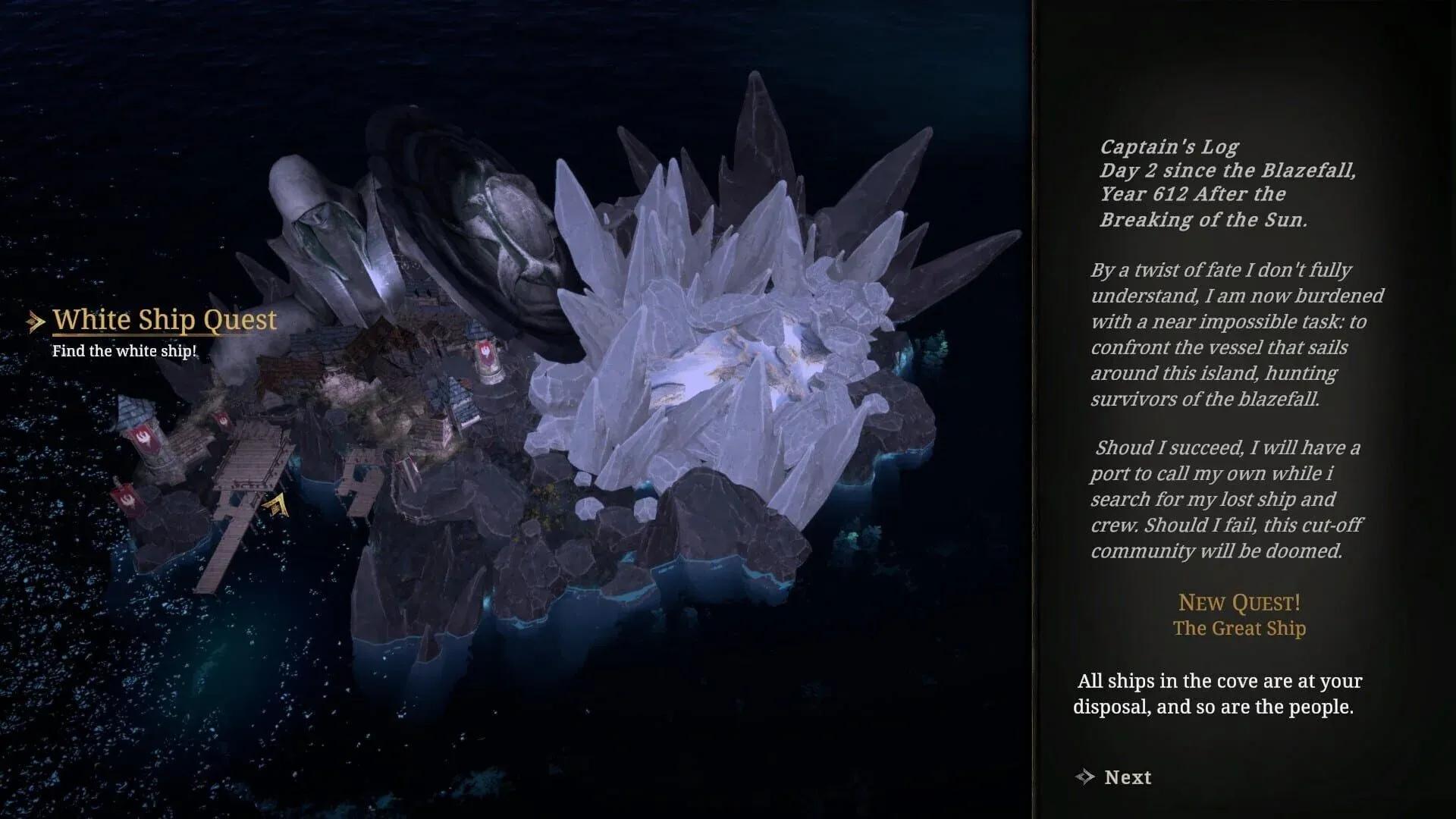 Tides of Blazefall Screenshot 7