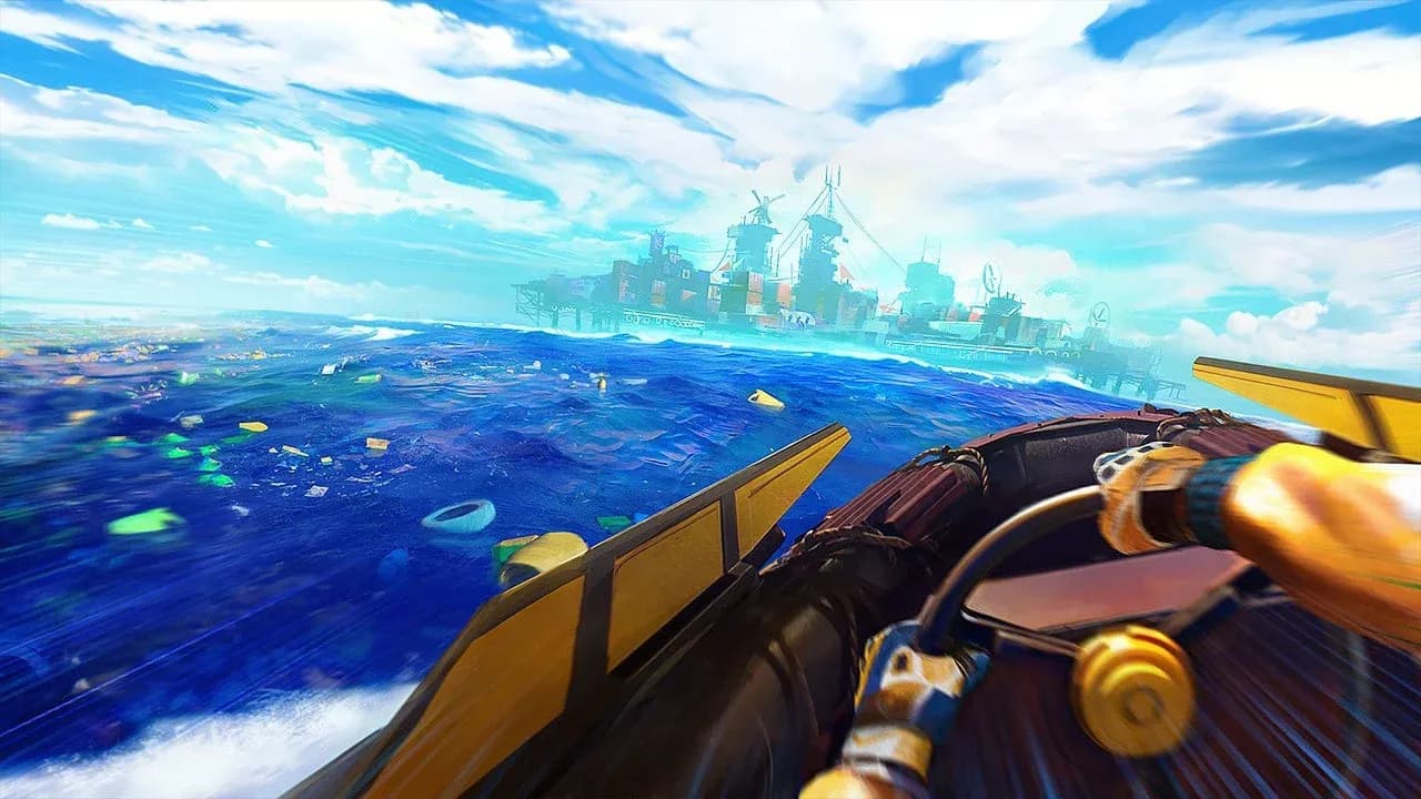 Tides of Tomorrow - Official Reveal ...