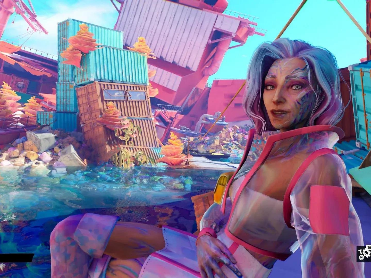 Tides of Tomorrow review: "Your choices ...