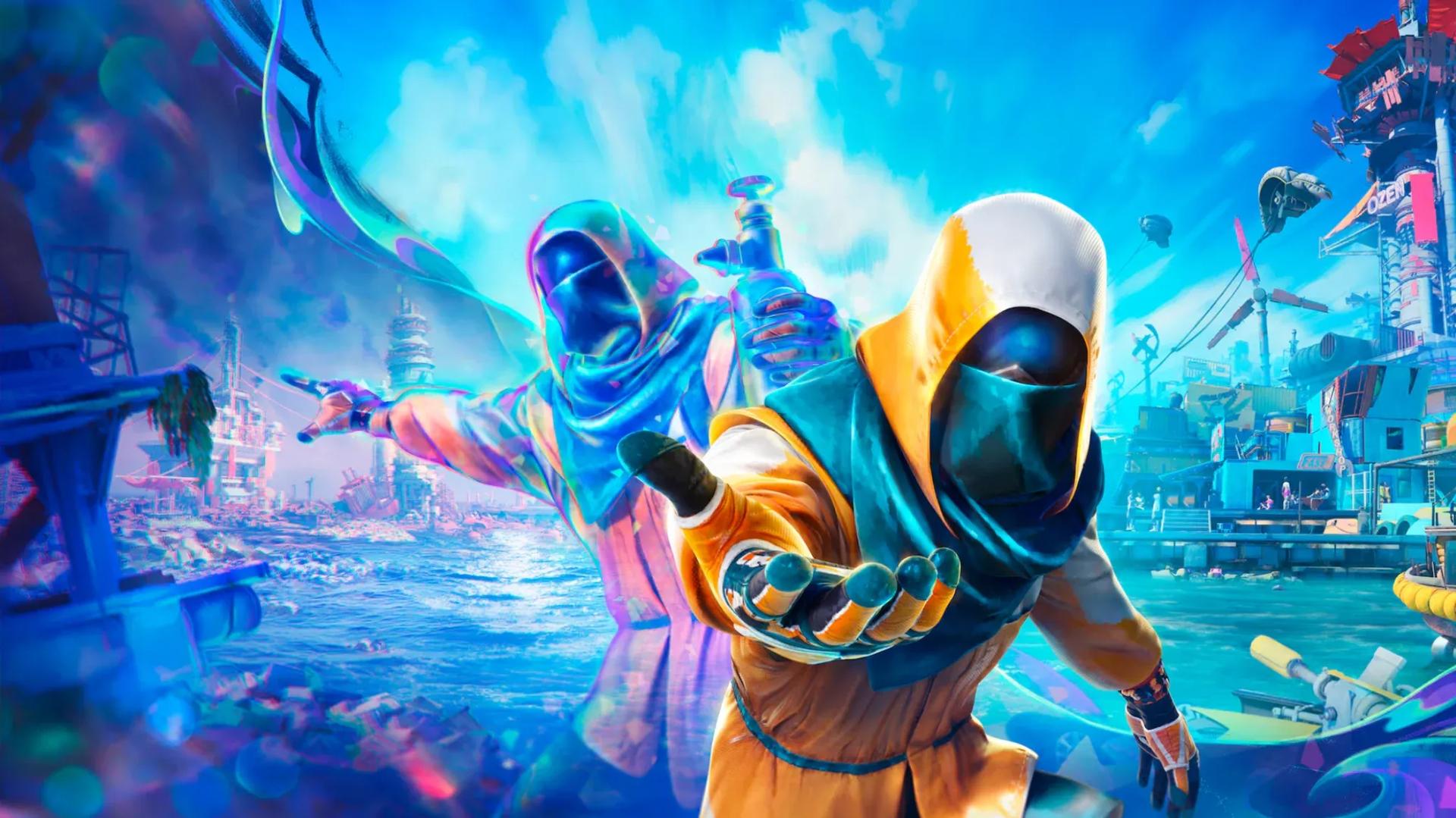 Tides of Tomorrow | Review | DayOne