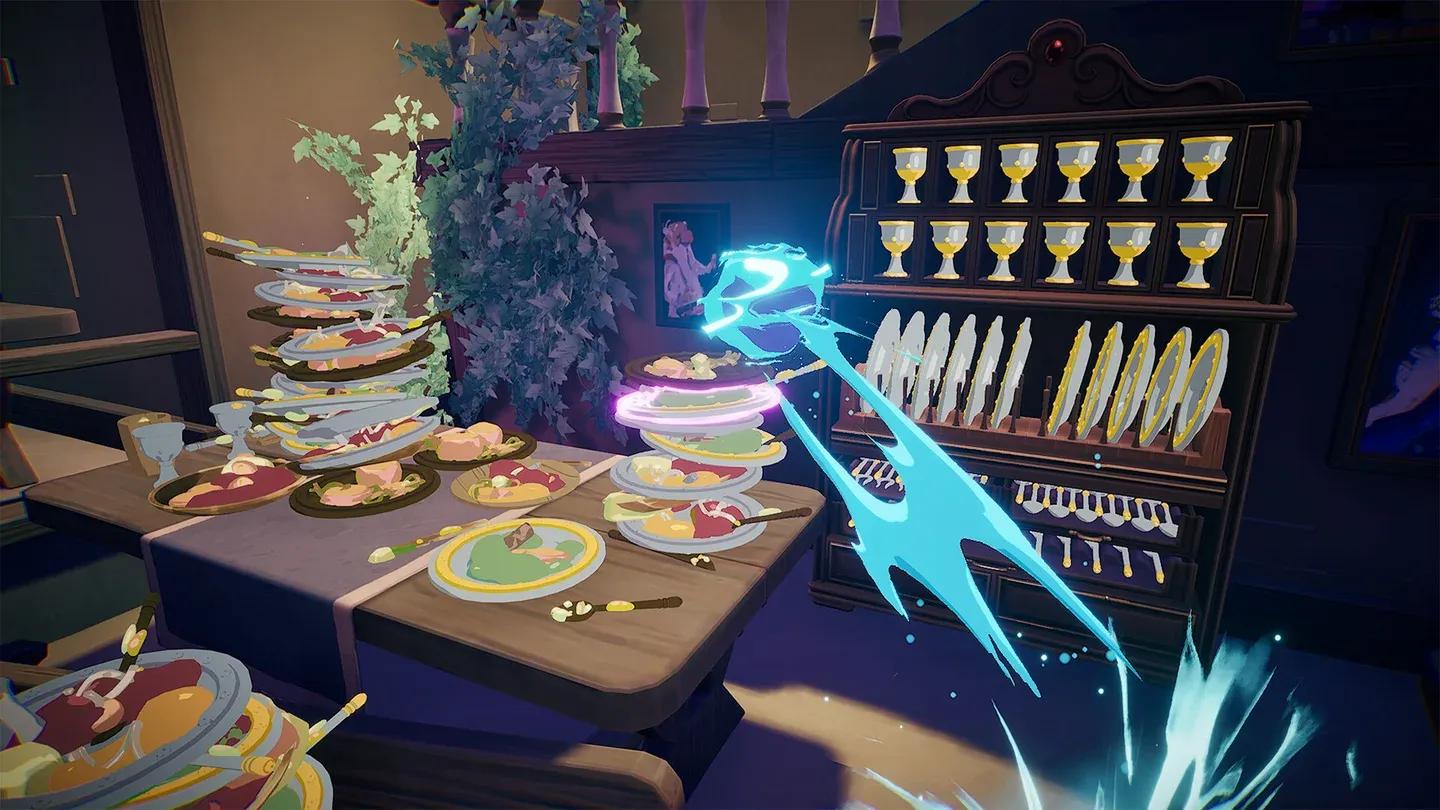 Tidy Wizard: A Place For Every Plate Gallery 1