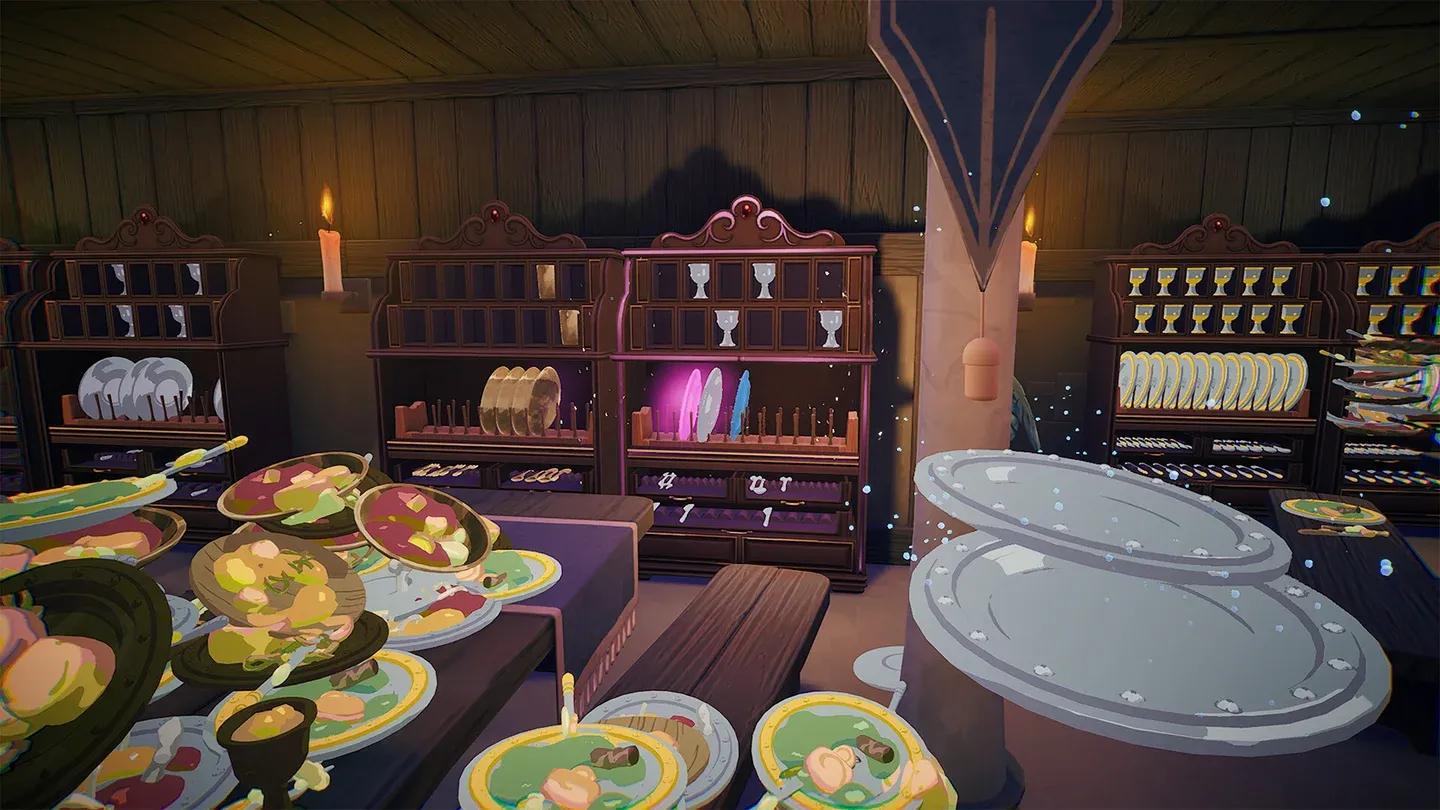 Tidy Wizard: A Place For Every Plate Gallery 4