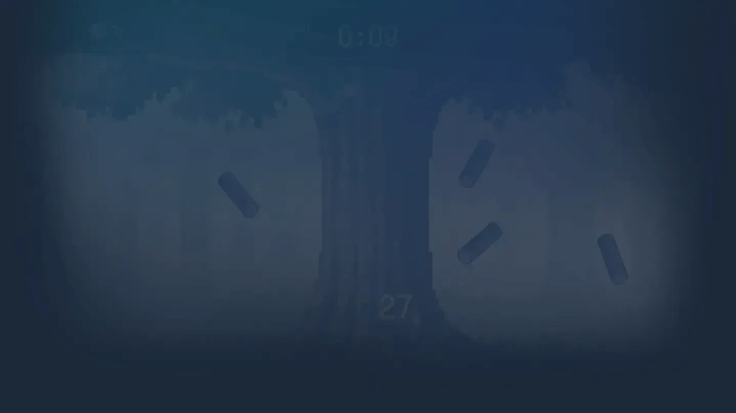 Timber Rush Banner