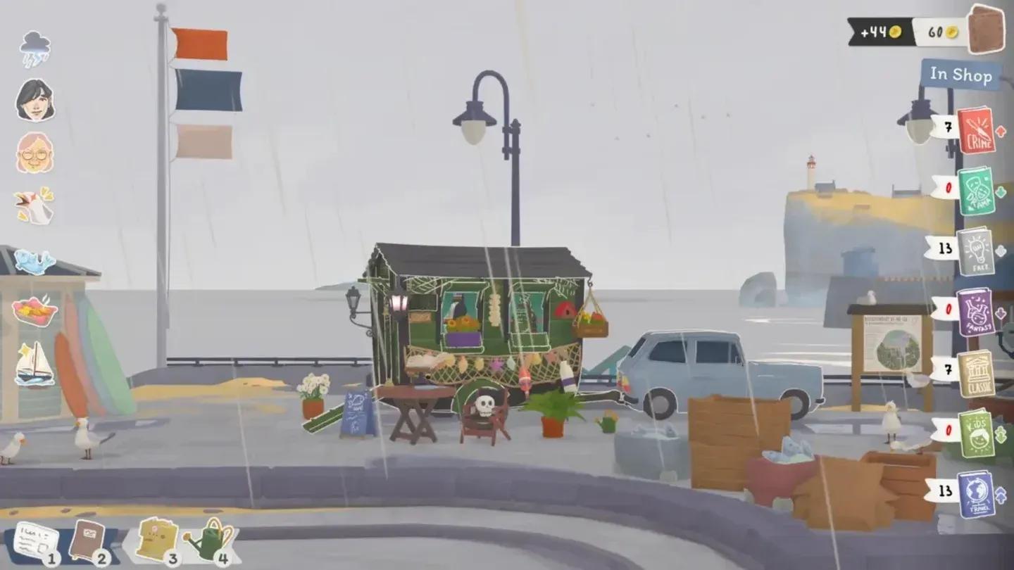 Tiny Bookshop Review - Gaming Respawn