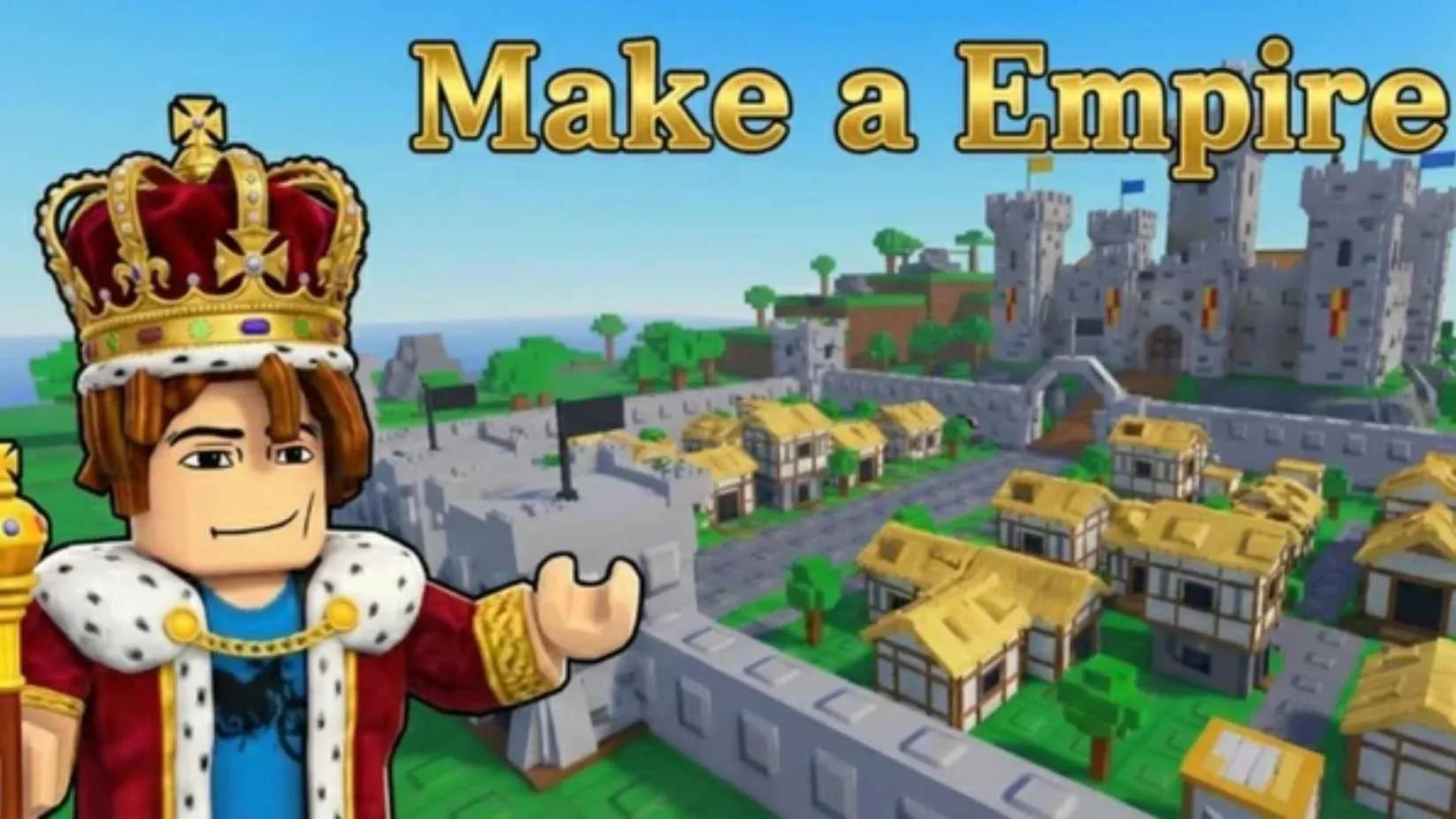 Roblox Tiny Empires Codes