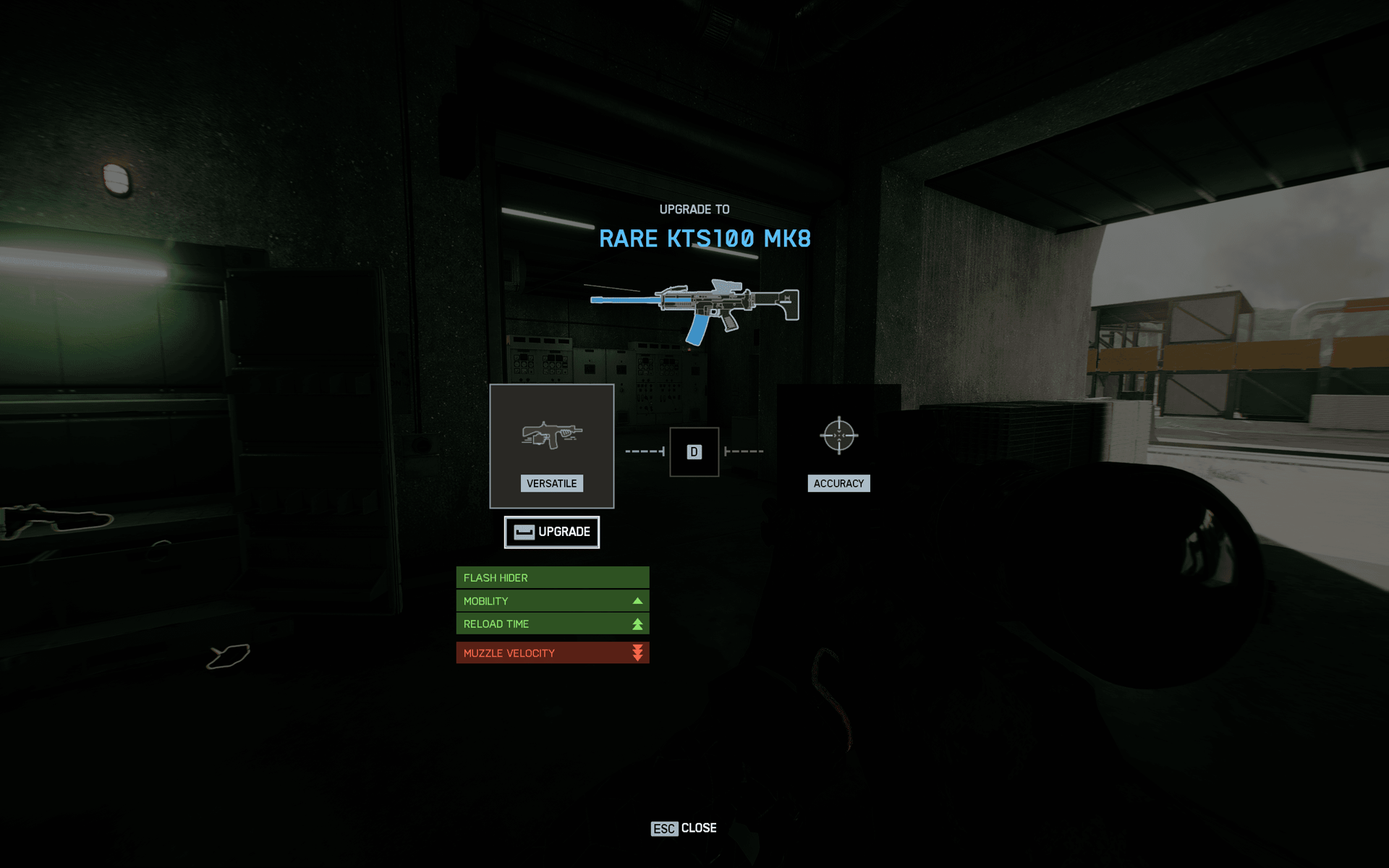 tiny satchels in Battlefield Redsec ...