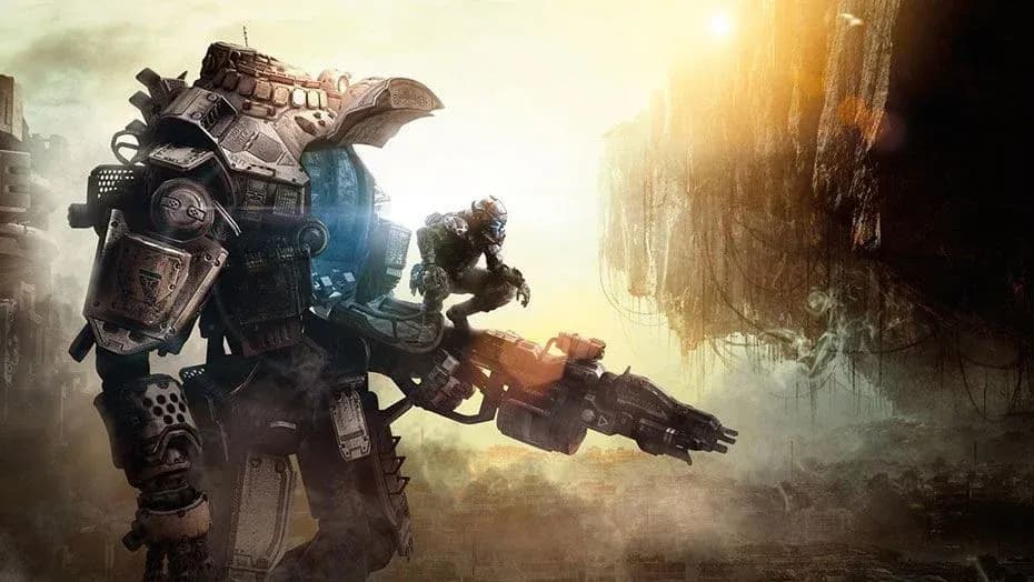 Titanfall™ content image