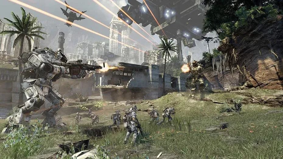 Titanfall™ content image