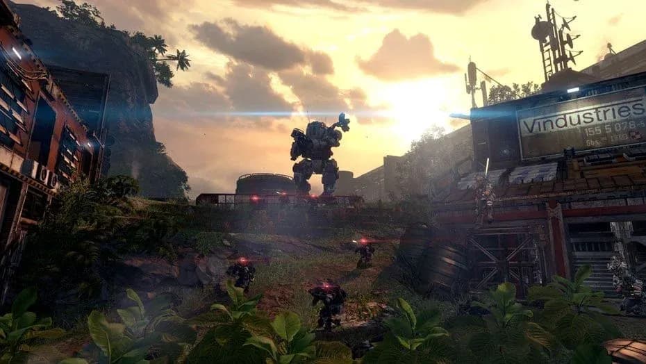 Titanfall™ content image