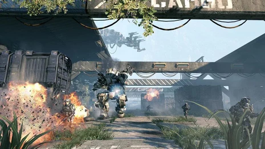 Titanfall™ content image