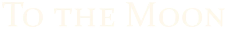 To the Moon Logo