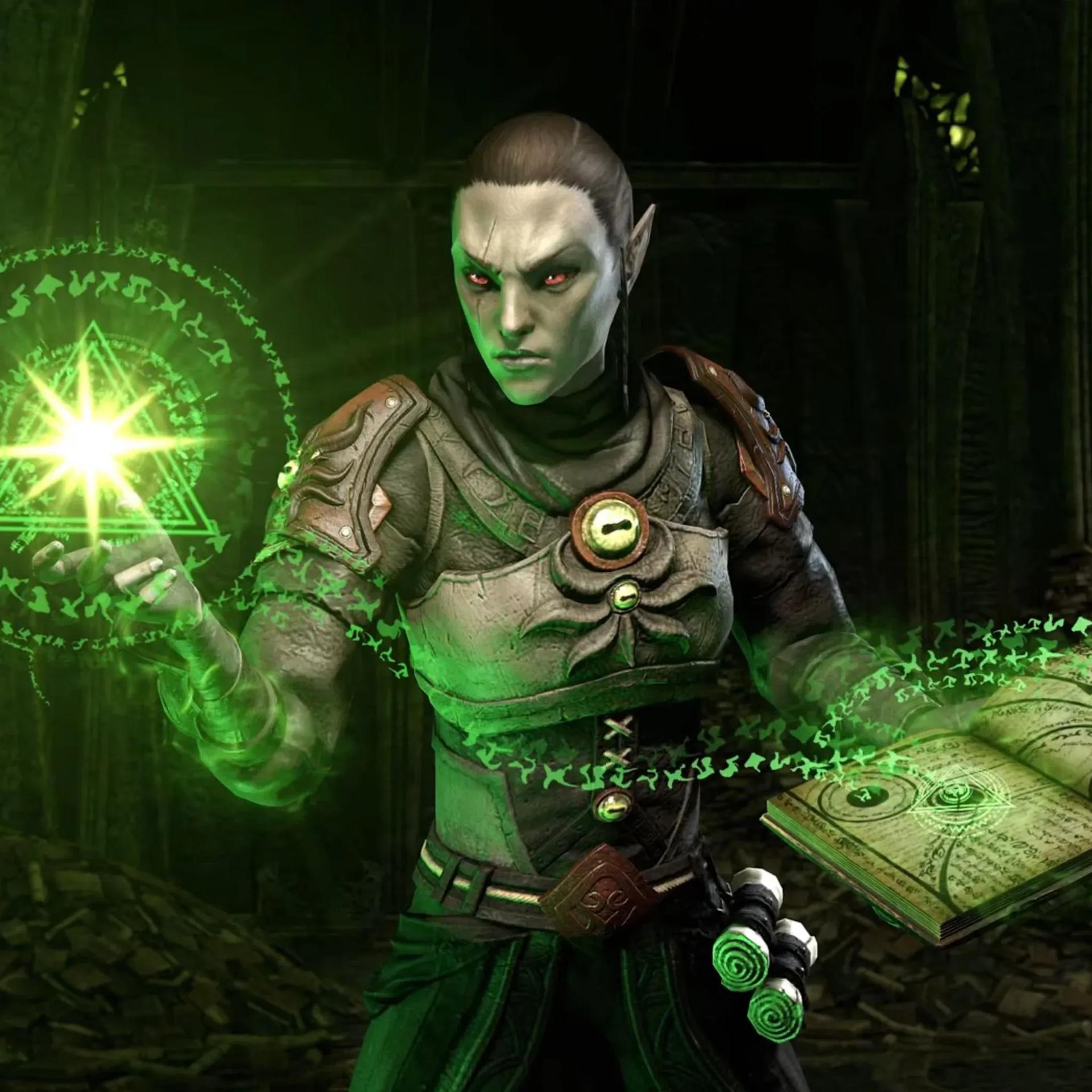 I sat with Todd Howard for about 3 months': The Elder Scrolls Online devs talk working with Bethesda to make sure they don't break the lore of future games | PC Gamer