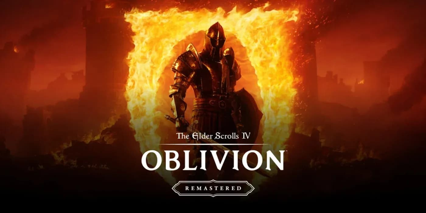 Oblivion Remastered livestream reveal