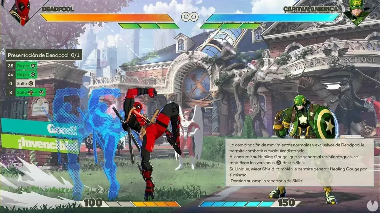 Fever Dream input sequence