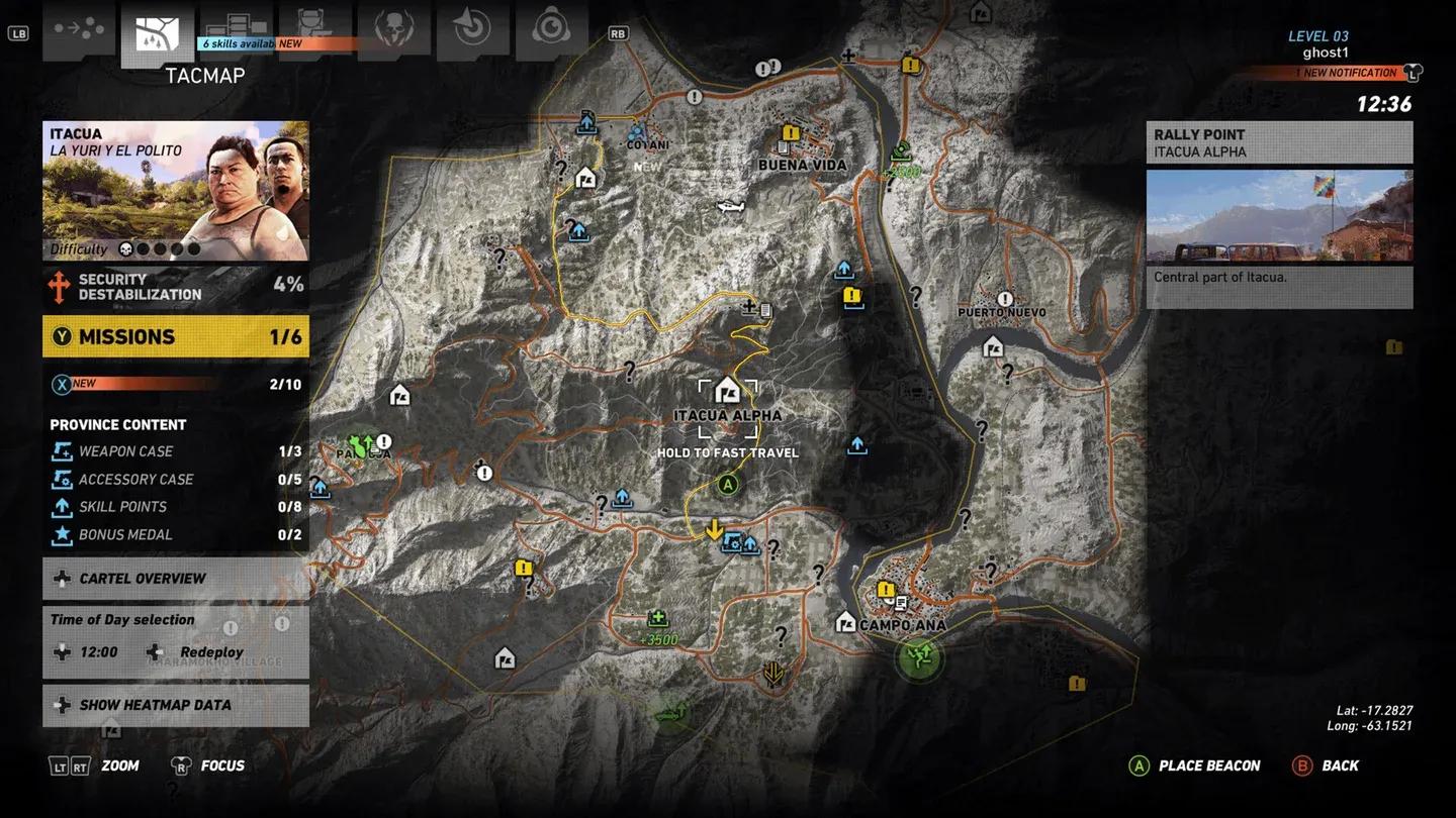 Tom Clancy's Ghost Recon® Wildlands Gallery 10