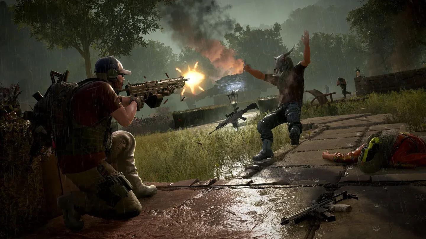 Tom Clancy's Ghost Recon® Wildlands Gallery 1