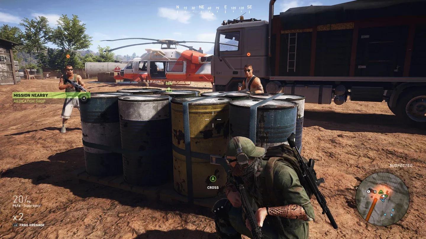 Tom Clancy's Ghost Recon® Wildlands Gallery 5