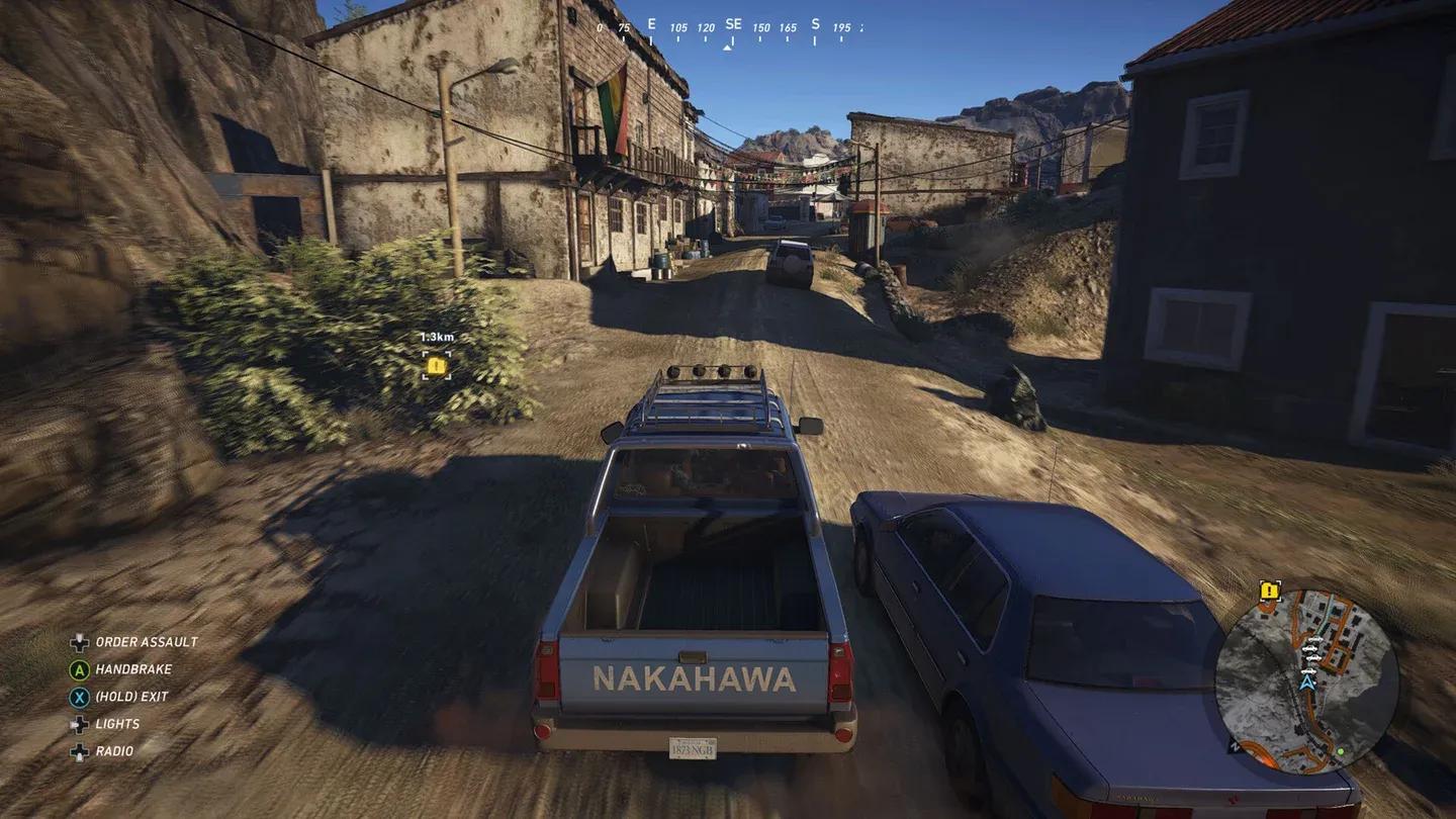 Tom Clancy's Ghost Recon® Wildlands Gallery 6
