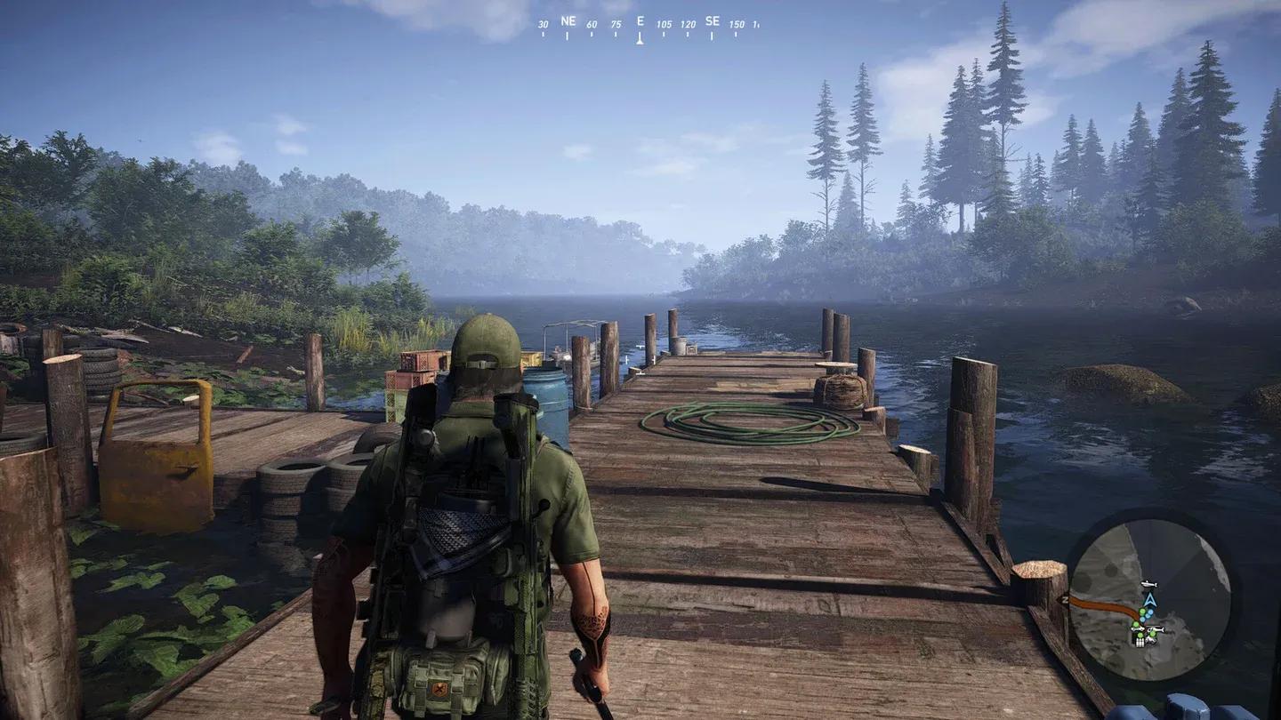 Tom Clancy's Ghost Recon® Wildlands Gallery 7