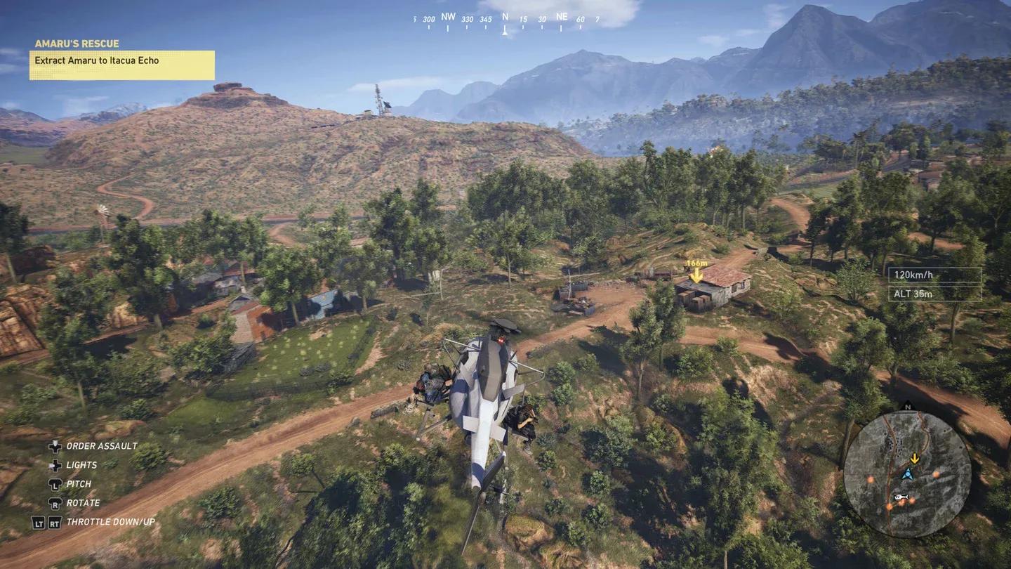 Tom Clancy's Ghost Recon® Wildlands Gallery 8