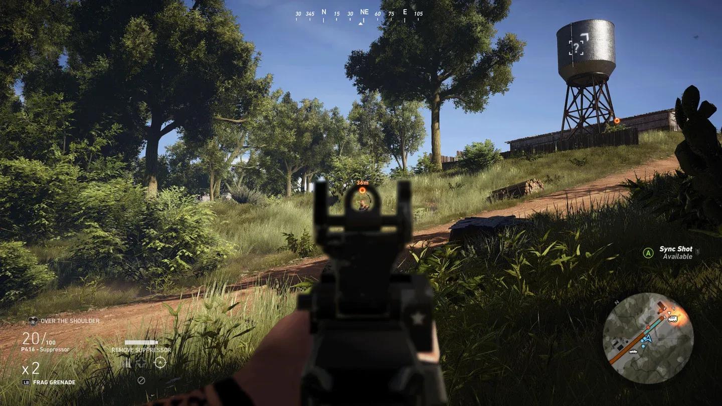 Tom Clancy's Ghost Recon® Wildlands Gallery 9